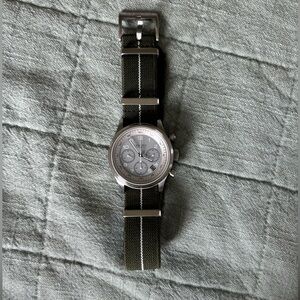 Centric Instruments - pilot cronograph